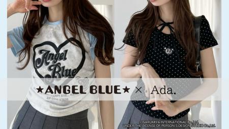 アパレルセレクトショップ「Ada.（エイダ）」にて、人