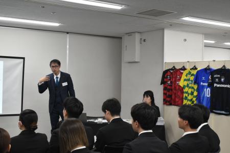 スポーツ系企業合同説明会アスカチを開催。「スポーツ