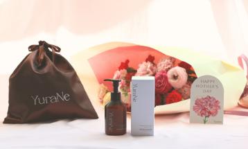 心をほぐすひとときを贈る『YuraNe』の母の日ギフト。