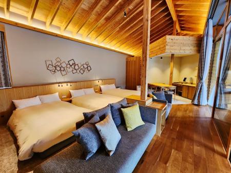 【VILLA BRAMARE】開業3周年｜滞在体験をさらに充実。