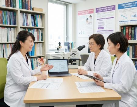 【日本初】国際学術誌に認められたエビデンスに基づく