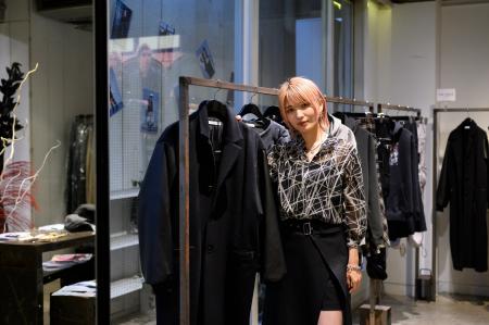 国内完全受注生産を中心に展開するD2Cユニセックスア 国内完全受注生産を中心に展開するD2Cユニセックスア