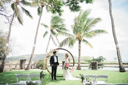 累計30,000組のハワイウェディングフォト専門店が初の