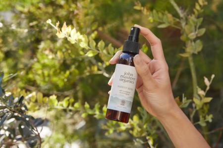 「ジョンマスターオーガニック」優しく守るアウトドア