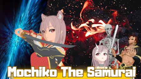 【新作情報】3DアクションRPG『Mochiko The Samurai』 【新作情報】3DアクションRPG『Mochiko The Samurai』