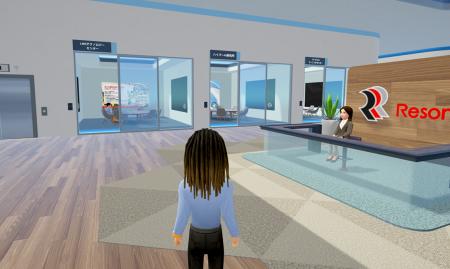 【AI時代の新しい学び】「Resonant LMS バーチャルラ 【AI時代の新しい学び】「Resonant LMS バーチャルラ