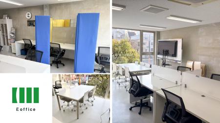 大分駅前に創業支援特化型シェアオフィス「いいオフィ