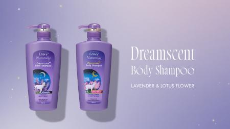 眠りに向かう心と肌を、やさしく整えるナイトケアシリ