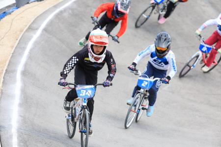 4月18日(土)セブンパークアリオ柏でBMXレーシング体験