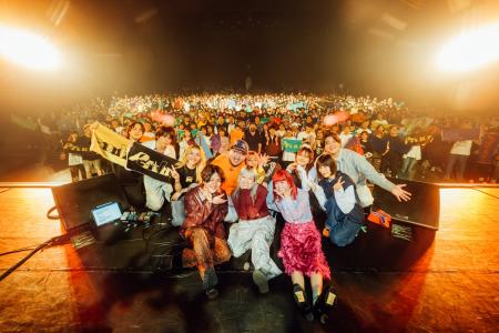 MTVがお届けするライブシリーズ「Cross-stage」第2弾 MTVがお届けするライブシリーズ「Cross-stage」第2弾