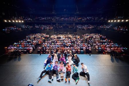 ESPICE、5人体制初の東名阪ツアー「VIVID VISION」完 ESPICE、5人体制初の東名阪ツアー「VIVID VISION」完