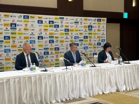 【柔道】2026年バクー世界柔道選手権大会　日本代表選