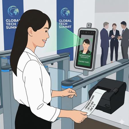 顔認証システム「facet on-premises」がバージョンア 顔認証システム「facet on-premises」がバージョンア