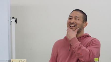 元格闘家・アーティスト・大山峻護氏とAI教育の旗手・