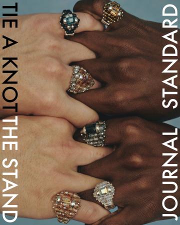 TIE A KNOT for JOURNAL STANDARD”結ぶ“を形にした別