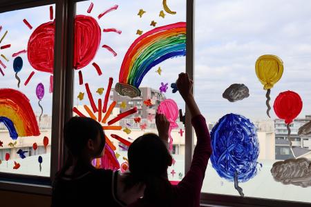 地域の子どもたちとともに学校の記憶を未来へつなぐ「