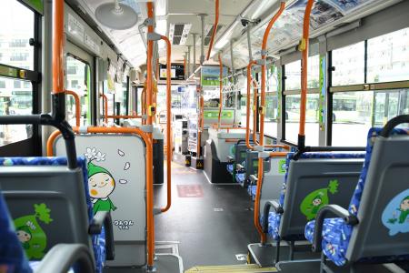 【板橋区×国際興業株式会社】いたばし観光キャラクタ