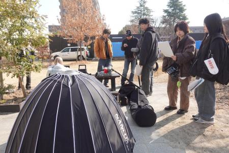 学生制作のPR動画「食洗機彼氏図鑑」を公開　若utf-8