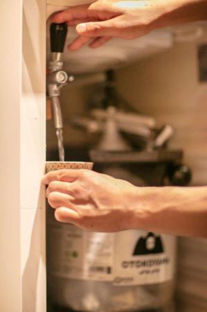 江戸前風寿司とサクフワ天ぷらと至極の樽生日本utf-8