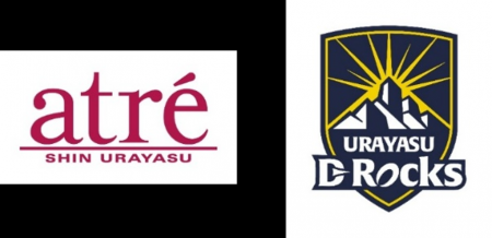 アトレ新浦安 × 浦安D-Rocks　地域連携共創・相utf-8