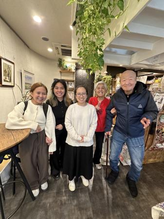 78歳の母が描いた8年越しの夢を、ウェルビーインutf-8