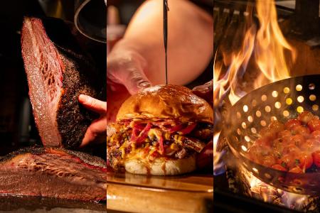 【ヒルトン東京】メトロポリタングリル スモークハウ