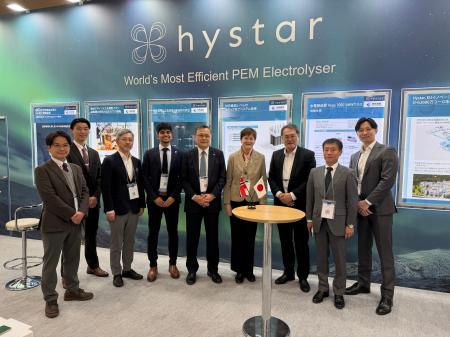 在日ノルウェー大使および在ノルウェー日本国大使が「