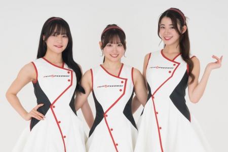 サーキットナビゲーター「クレインズ」2026年メンバー