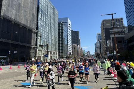 福西電機、マラソンフェスティバル ナゴヤ・愛知2026