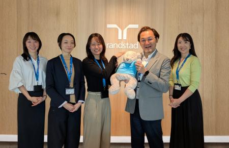 ワーキングペアレンツERGが社内ウェビナーを開催。多