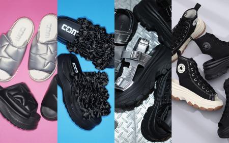 【CONVERSE】2026年春夏コレクションより、ボリューム