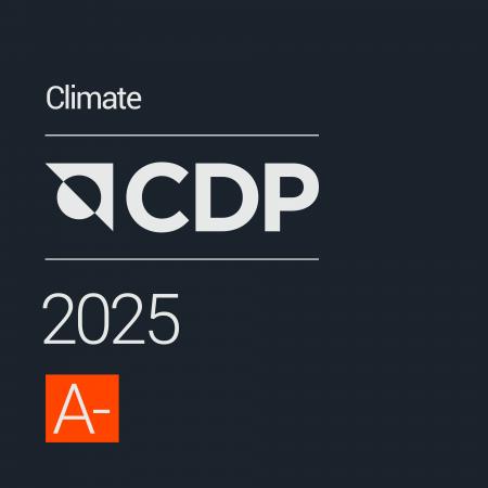 ピジョン、CDP2025の気候変動分野において「A-（Aマイ