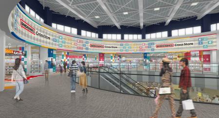 北陸初出店!バンダイナムコの体験型リテール施設 「 北陸初出店!バンダイナムコの体験型リテール施設 「