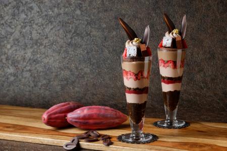 【グランドニッコー東京 台場】「至福のチョコレート