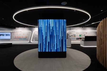 長谷工グループの“最先端技術と取り組み”を一堂に発信