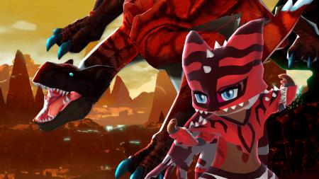 『モンスターハンターパズル アイルーアイランド』に