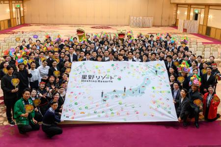 【星野リゾート】オリジナルねぶたショーや沖縄伝統の 【星野リゾート】オリジナルねぶたショーや沖縄伝統の