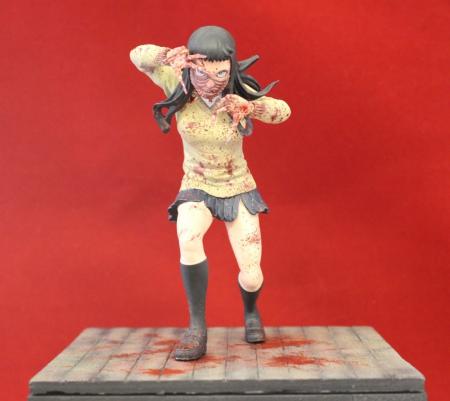 『鬼畜島』マリ、待望の純国産フィギュア化。　4月6日