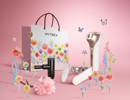 【MYTREX】母の日に“花束に代わる新しいギフト”を提案
