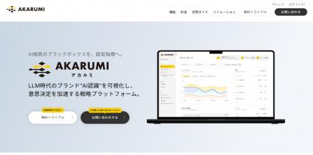 株式会社ipe「AKARUMI(アカルミ)」公式サイトリニュ 株式会社ipe「AKARUMI(アカルミ)」公式サイトリニュ
