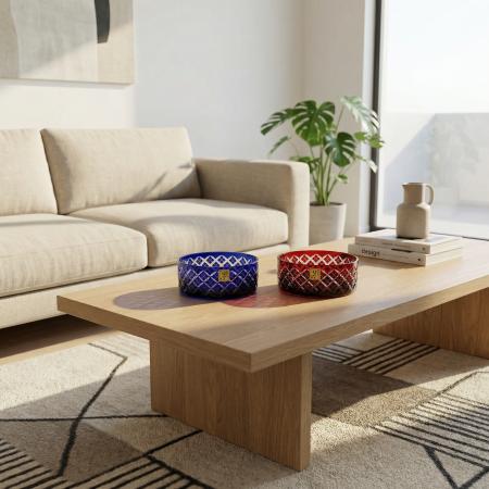 江戸切子のペット用食器ブランド「粋碗（SUIWAN）」誕