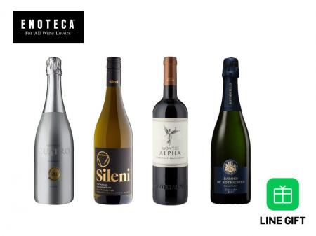 「LINEギフト」に新規出店