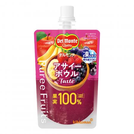 いつでもどこでも楽しめる「果実100％（＊1）」の飲む