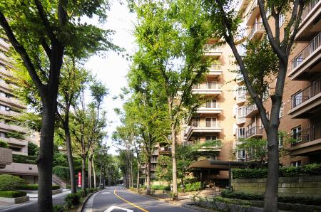 都心の100平米を超える住まいを提供する『R100 tokyo