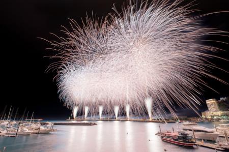 4月より令和8年度熱海海上花火大会が始まります！次回