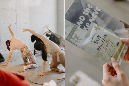 ウェルビーイングイベント「Learn, Choose, Bloom～自