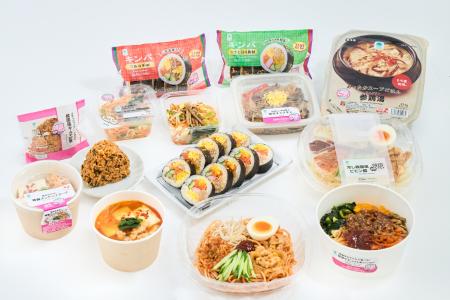 お出かけシーズン到来！一口食べれば韓国旅行気分！?