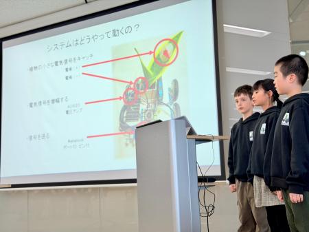 全国選抜小学生プログラミング大会アイティフォー賞受 全国選抜小学生プログラミング大会アイティフォー賞受
