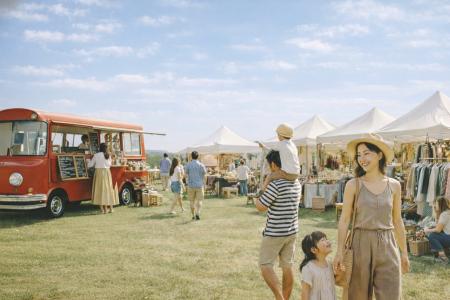 ファミリーフェス「Malia Fes 2026」４月２６日（日）