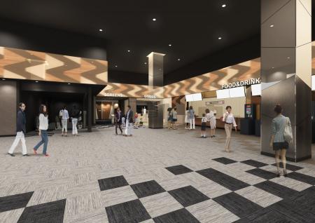 八王子市初の「IMAX(R)レーザー」が誕生！「イオンシ